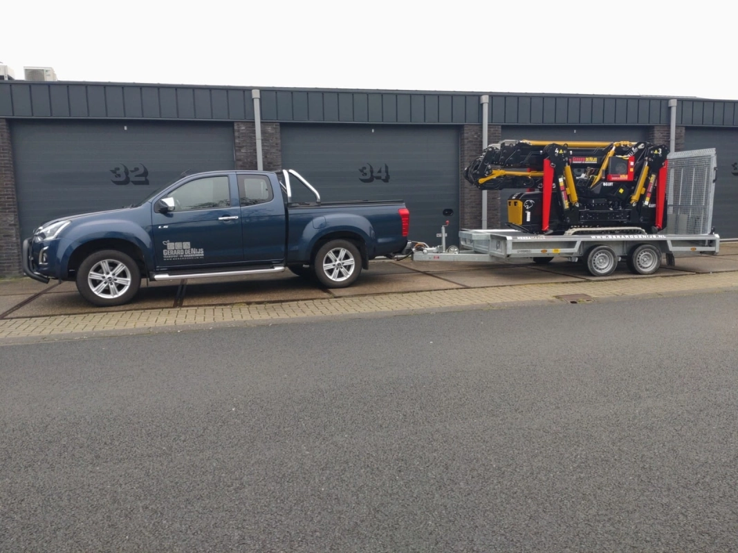 BG Lift M250 Li ion