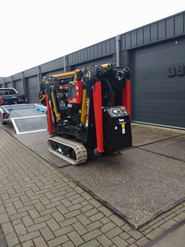 BG Lift M250 Li ion