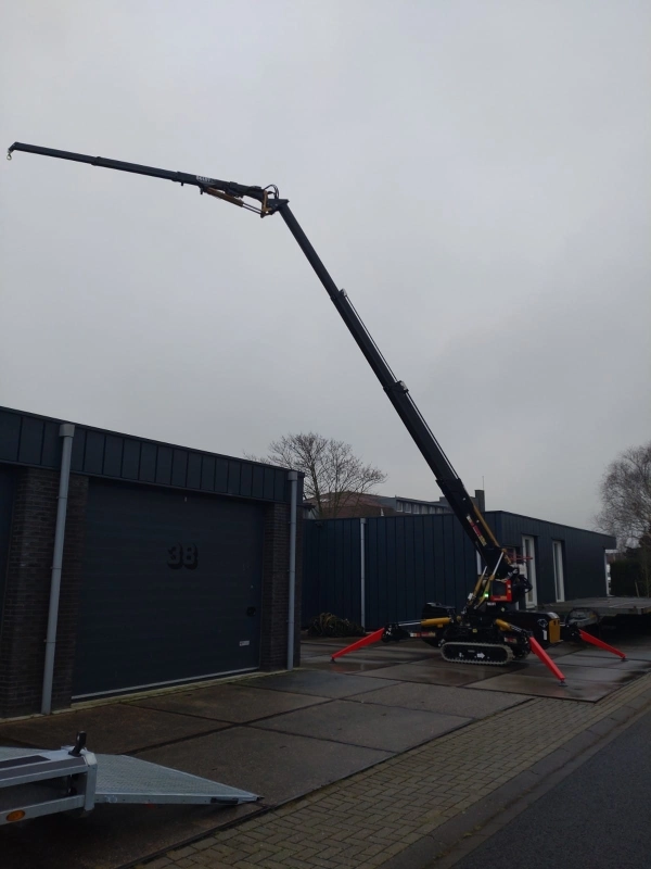 BG Lift M250 Li ion
