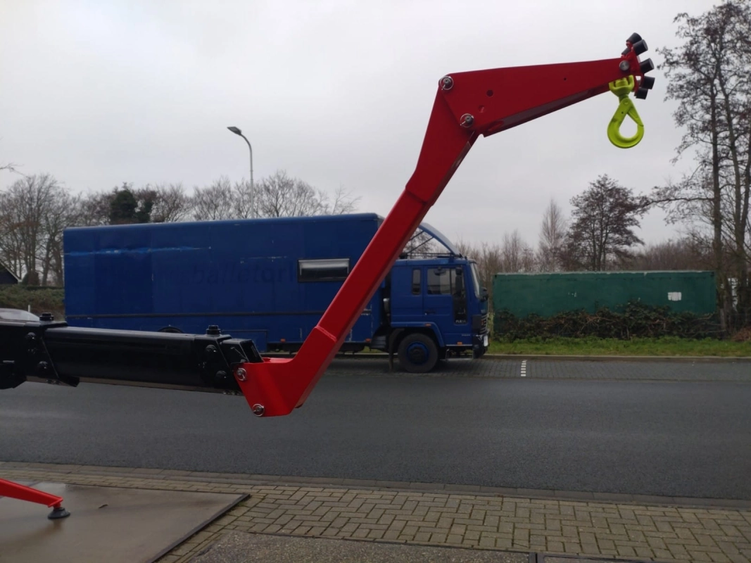 BG Lift M250 Li ion
