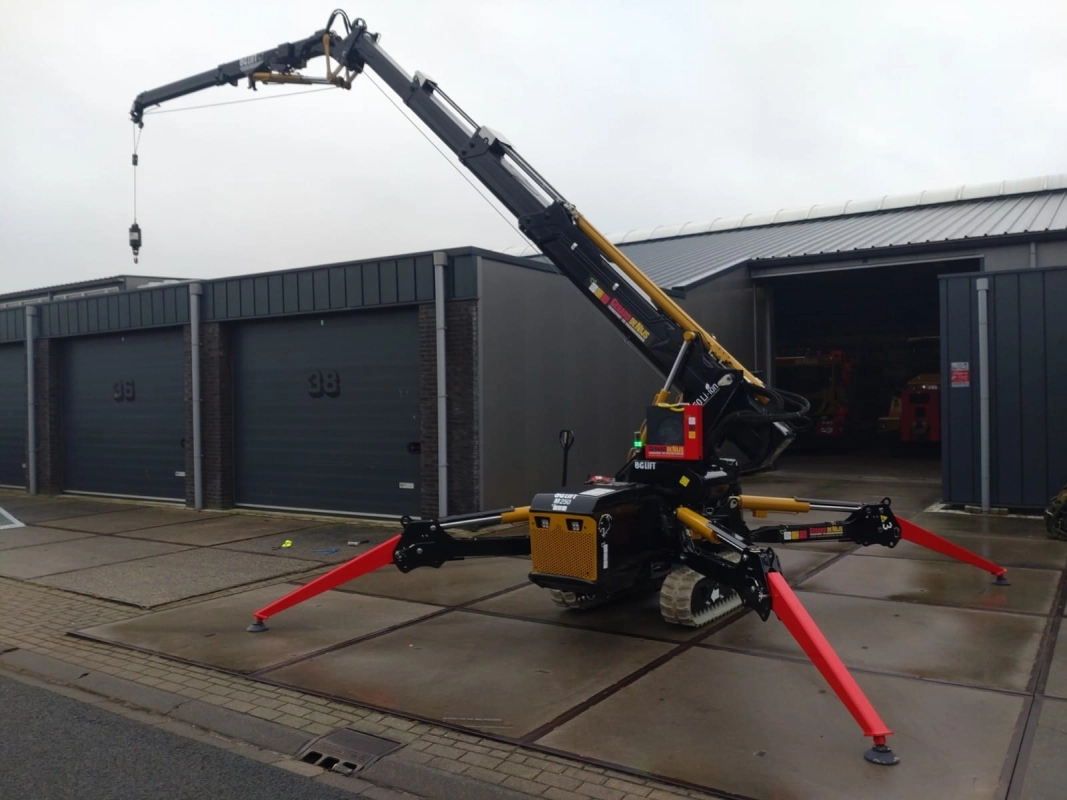 BG Lift M250 Li ion