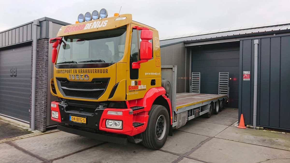 Iveco Veldhuizen