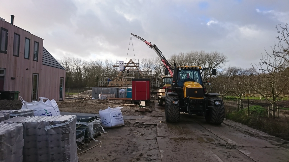 JCB Fastrac - tractor