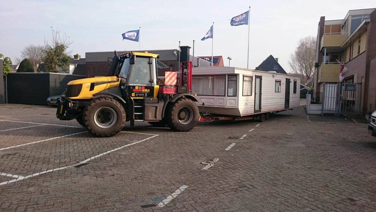 Camping Bakkum