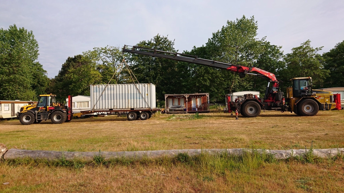 Camping Bakkum