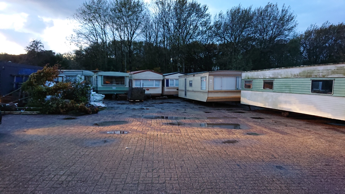 Camping Bakkum